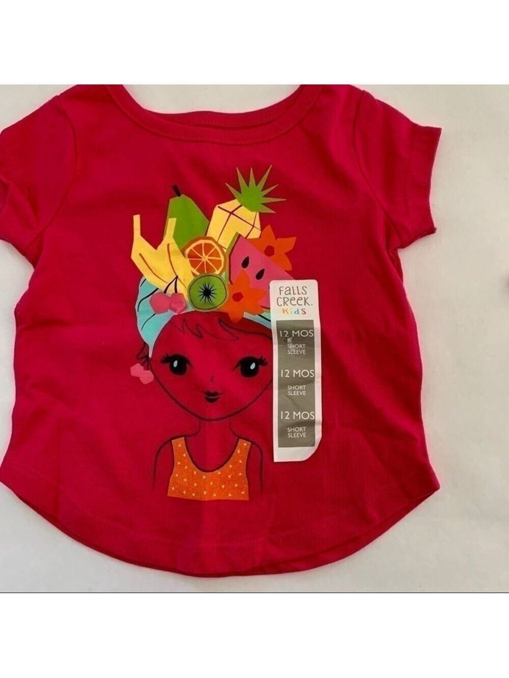 🐠FUN FRUIT GIRL SHIRT🐠